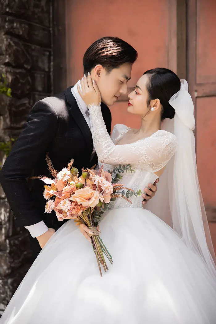 Phim trường - ảnh cưới Marie Bridal