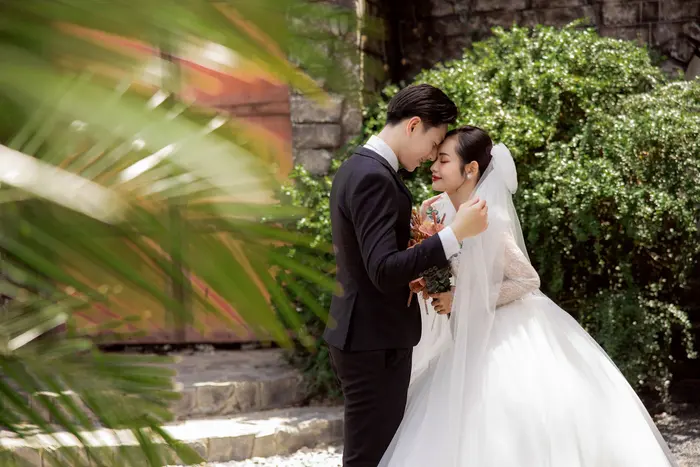 Phim trường - ảnh cưới Marie Bridal
