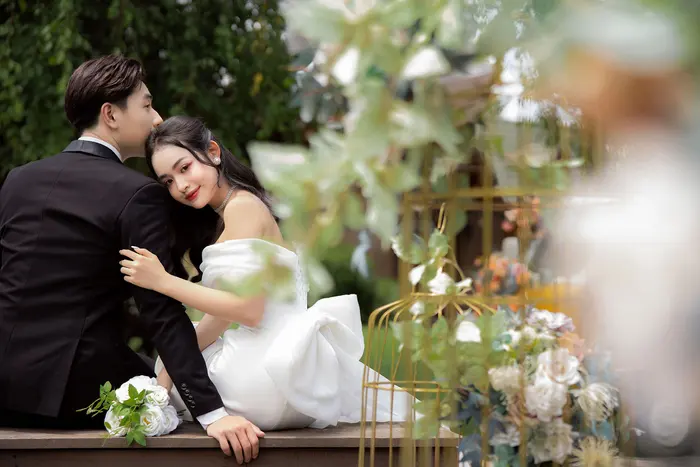 Phim trường - ảnh cưới Marie Bridal