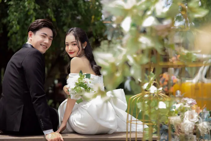 Phim trường - ảnh cưới Marie Bridal