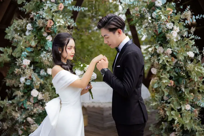 Phim trường - ảnh cưới Marie Bridal