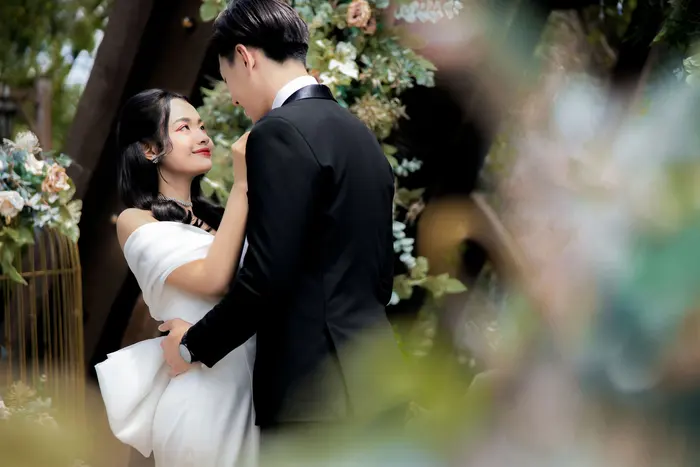 Phim trường - ảnh cưới Marie Bridal