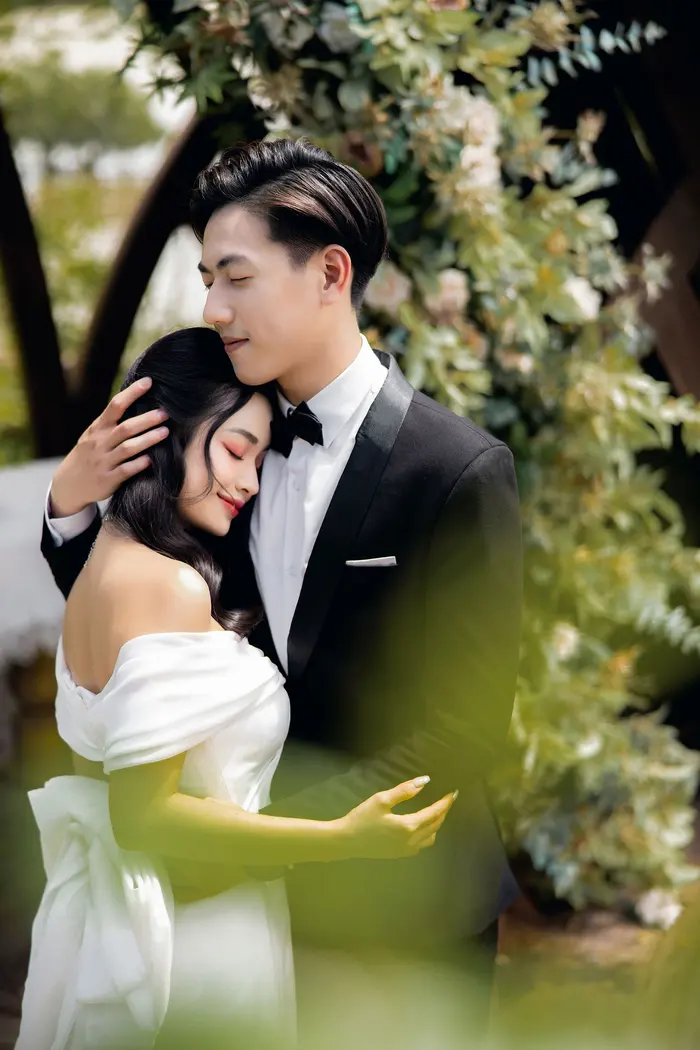Phim trường - ảnh cưới Marie Bridal