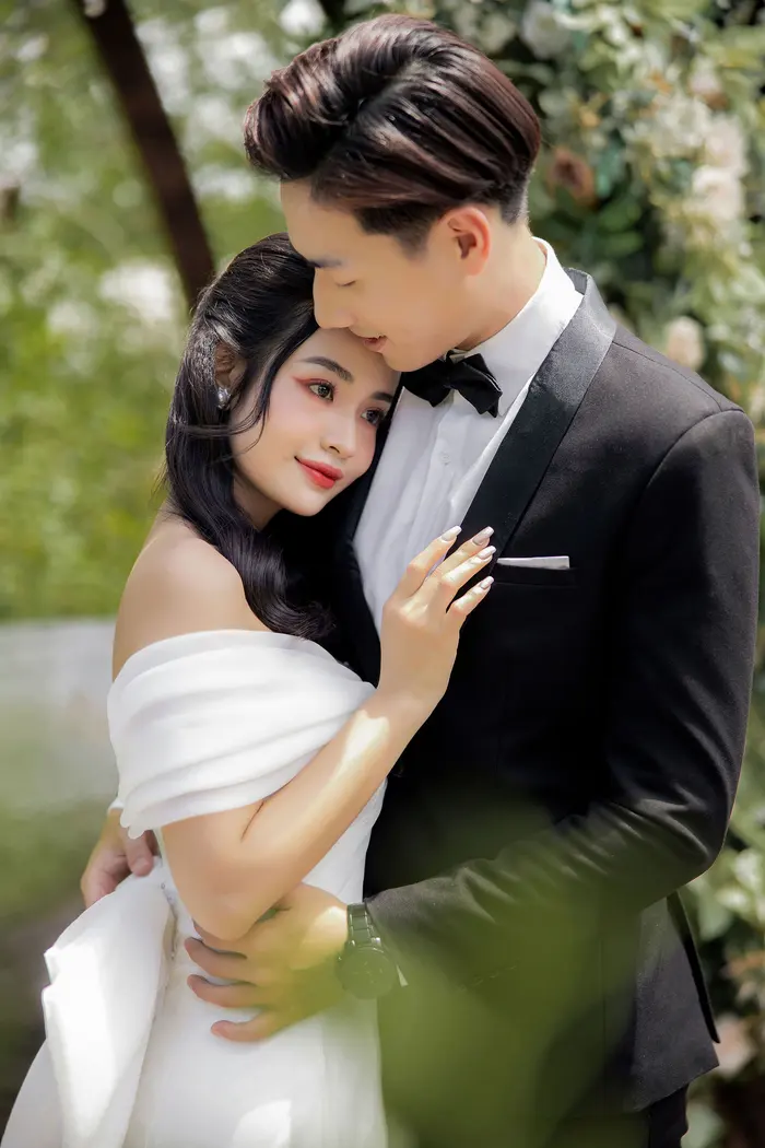 Phim trường - ảnh cưới Marie Bridal