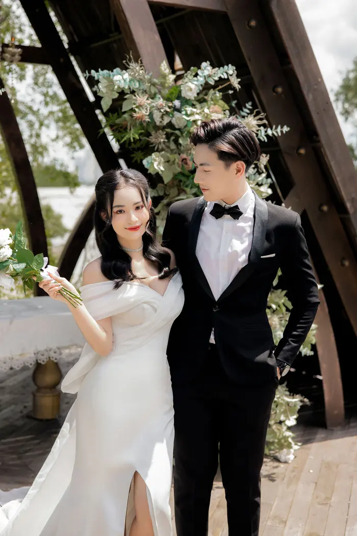 Phim trường - ảnh cưới Marie Bridal