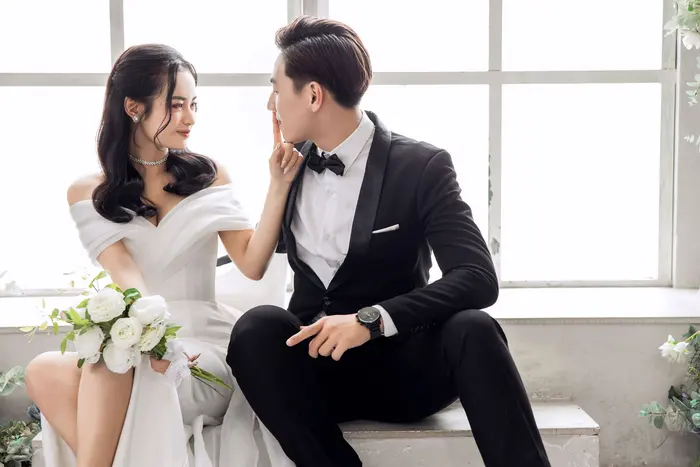 Phim trường - ảnh cưới Marie Bridal