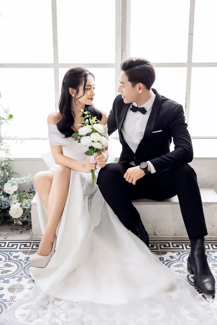 Phim trường - ảnh cưới Marie Bridal