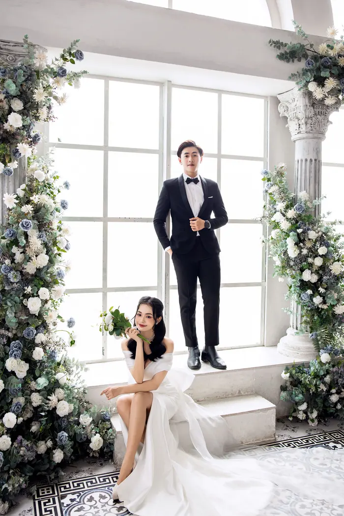 Phim trường - ảnh cưới Marie Bridal