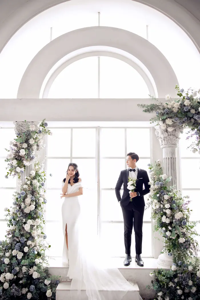 Phim trường - ảnh cưới Marie Bridal