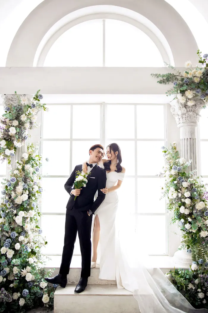 Phim trường - ảnh cưới Marie Bridal