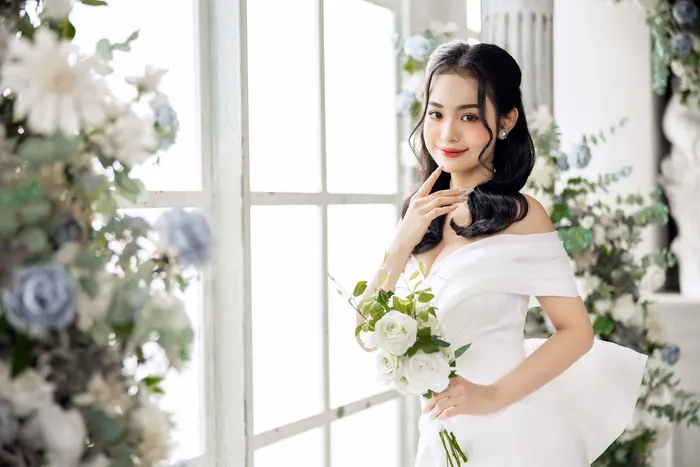 Phim trường - ảnh cưới Marie Bridal
