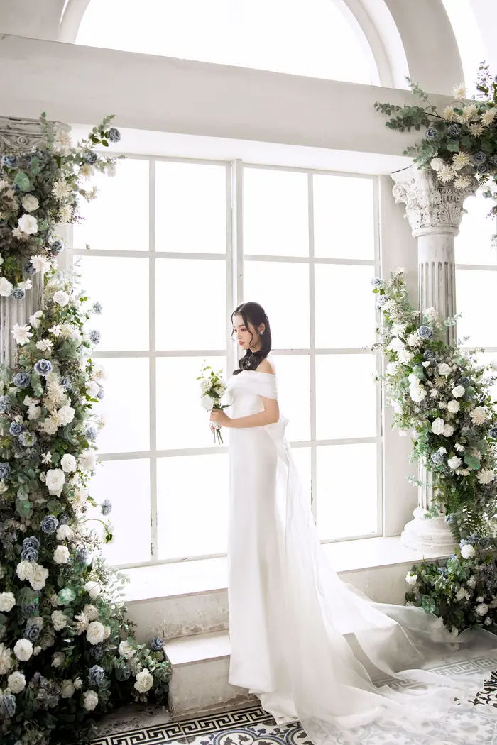 Phim trường - ảnh cưới Marie Bridal