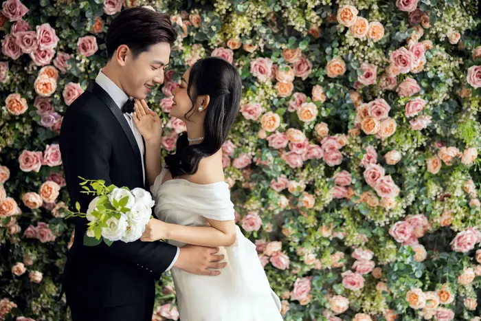 Phim trường - ảnh cưới Marie Bridal