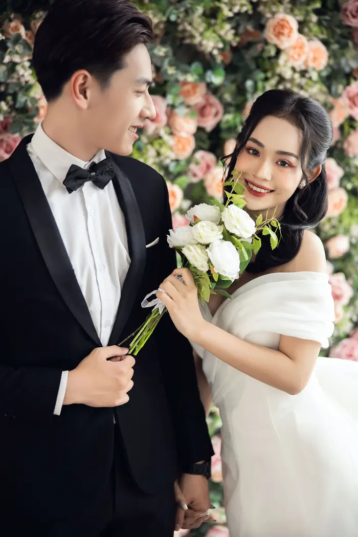 Phim trường - ảnh cưới Marie Bridal