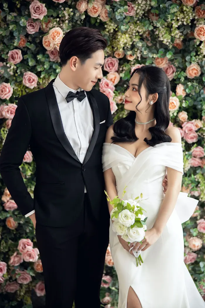 Phim trường - ảnh cưới Marie Bridal