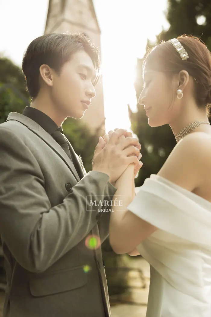 Phim trường - ảnh cưới Marie Bridal