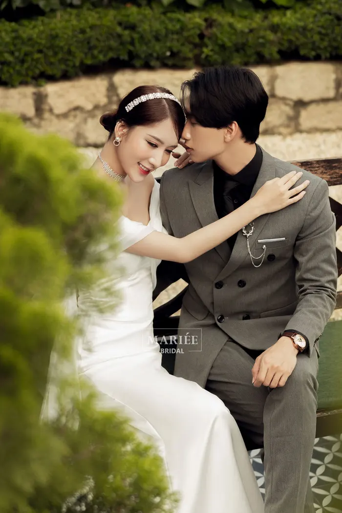 Phim trường - ảnh cưới Marie Bridal