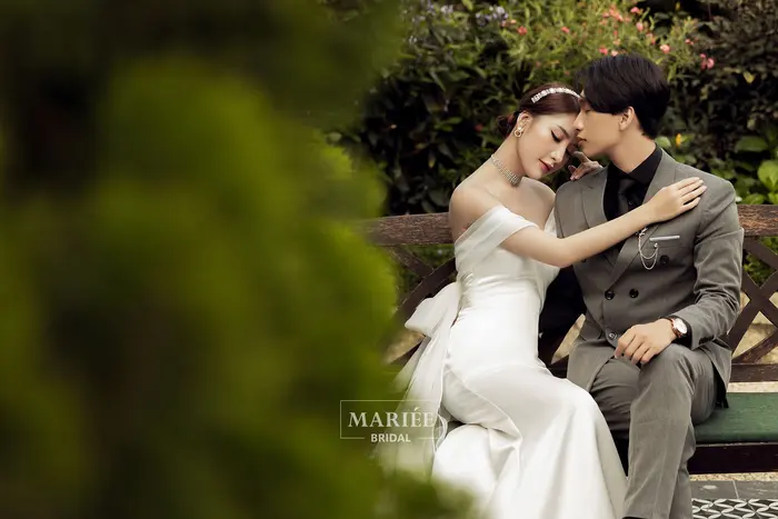 Phim trường - ảnh cưới Marie Bridal