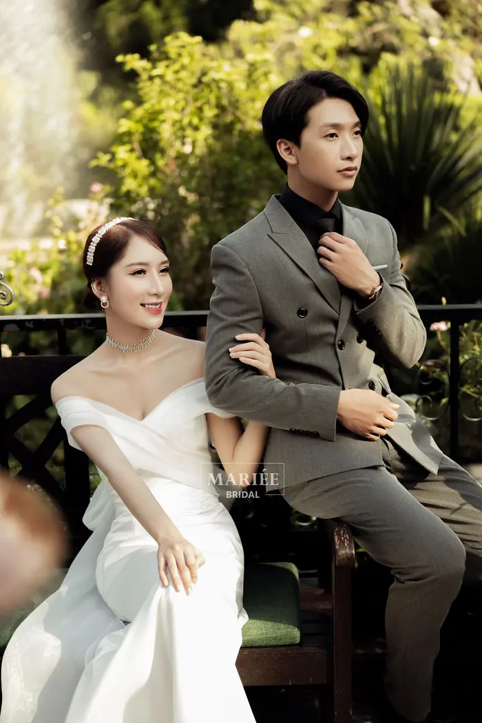 Phim trường - ảnh cưới Marie Bridal