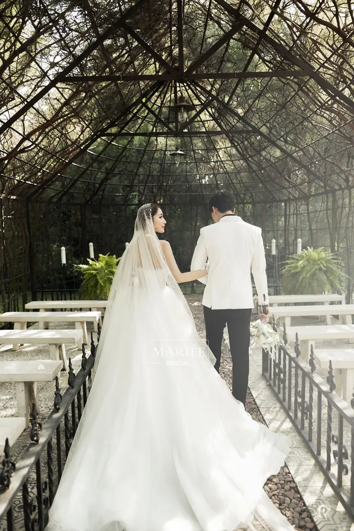 Phim trường - ảnh cưới Marie Bridal