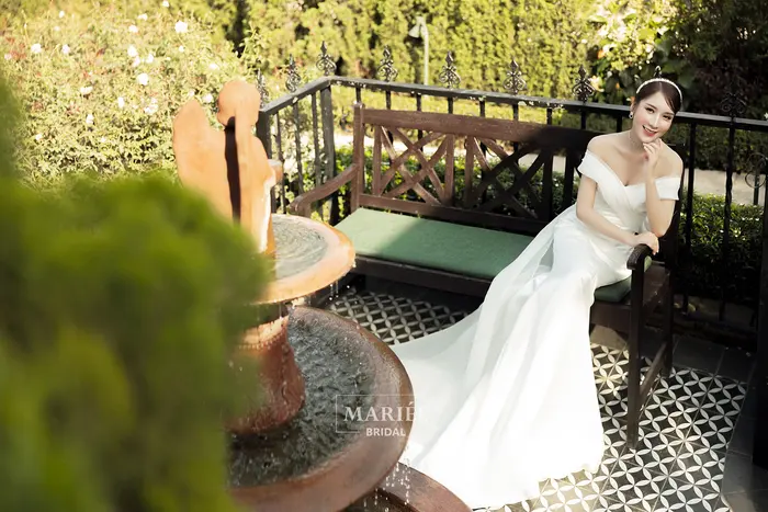 Phim trường - ảnh cưới Marie Bridal