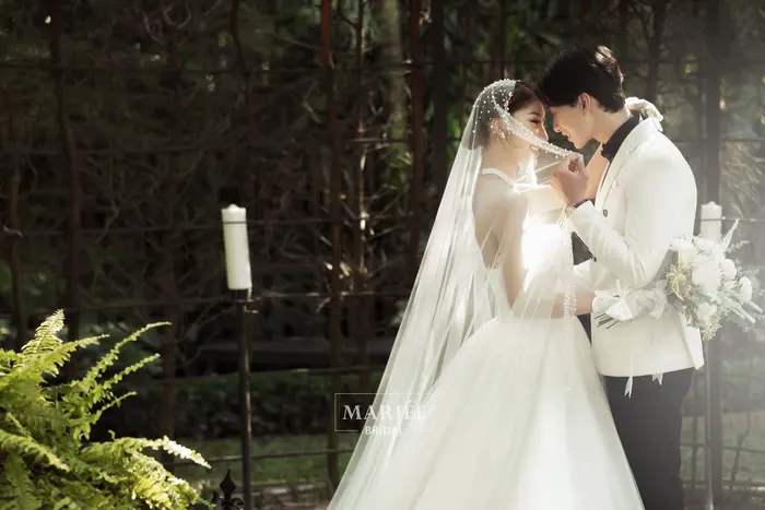 Phim trường - ảnh cưới Marie Bridal