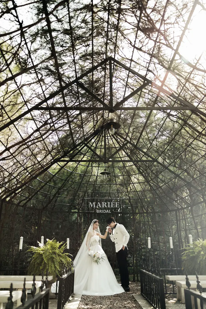 Phim trường - ảnh cưới Marie Bridal