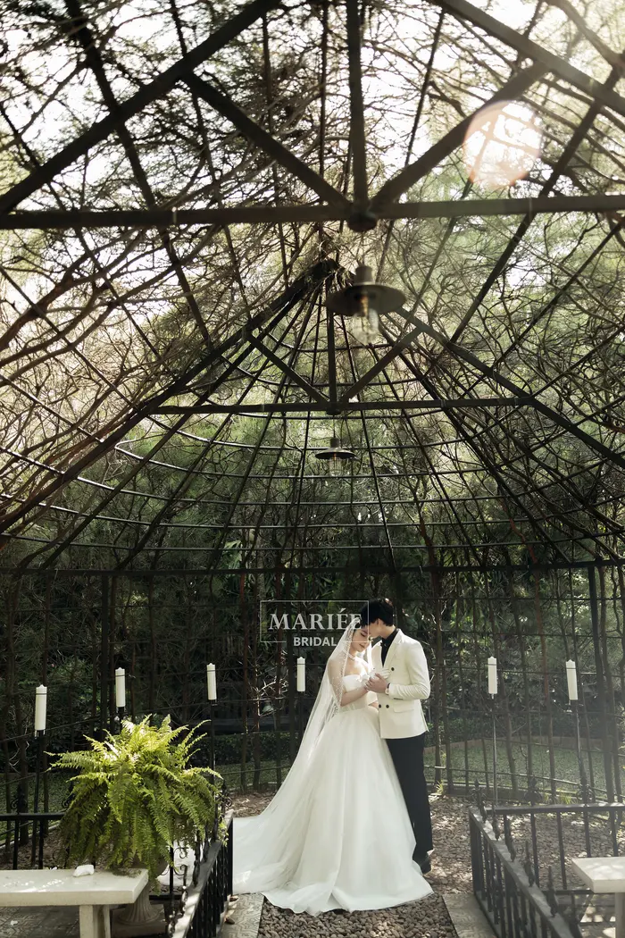 Phim trường - ảnh cưới Marie Bridal
