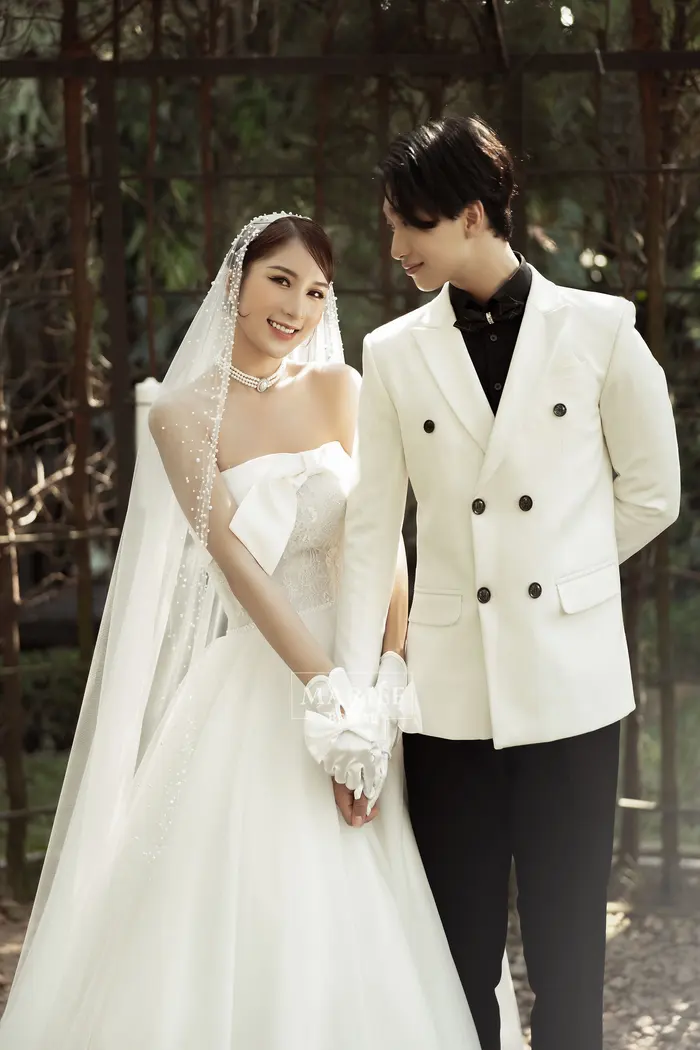 Phim trường - ảnh cưới Marie Bridal