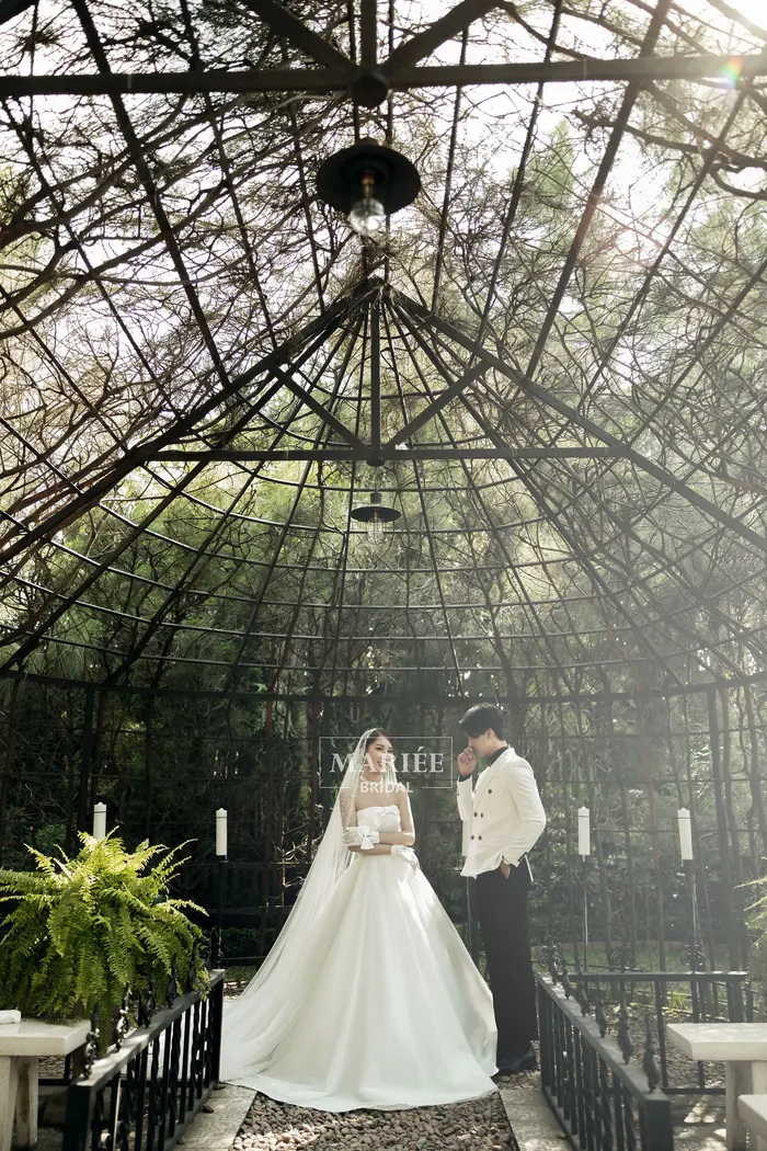 Phim trường - ảnh cưới Marie Bridal