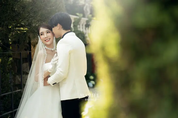 Phim trường - ảnh cưới Marie Bridal