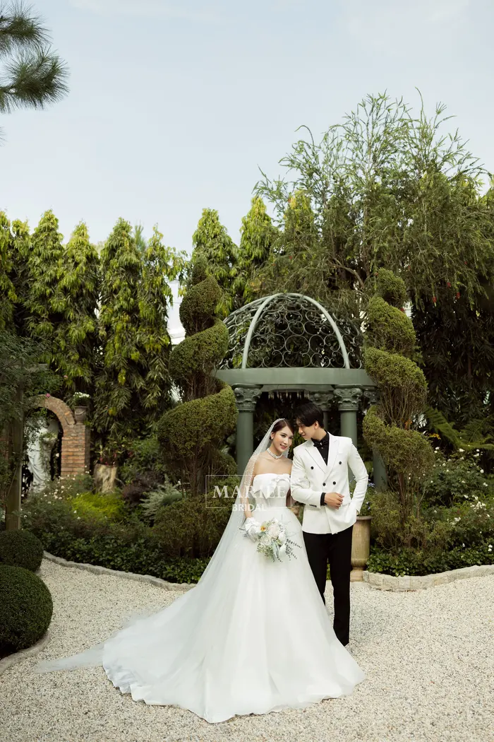 Phim trường - ảnh cưới Marie Bridal