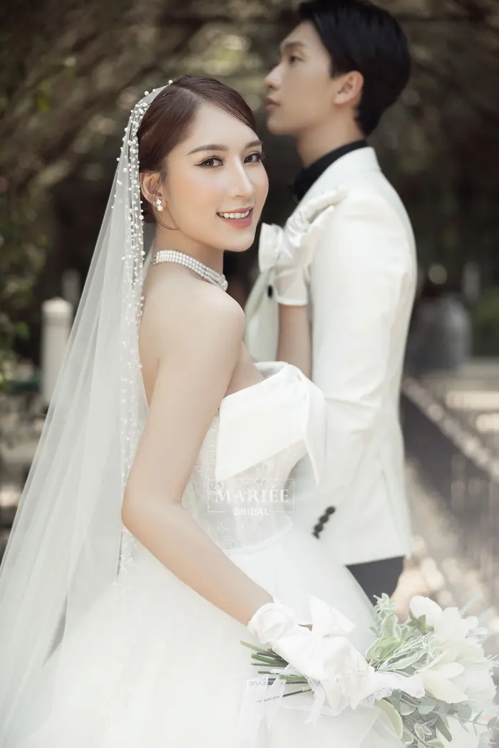 Phim trường - ảnh cưới Marie Bridal