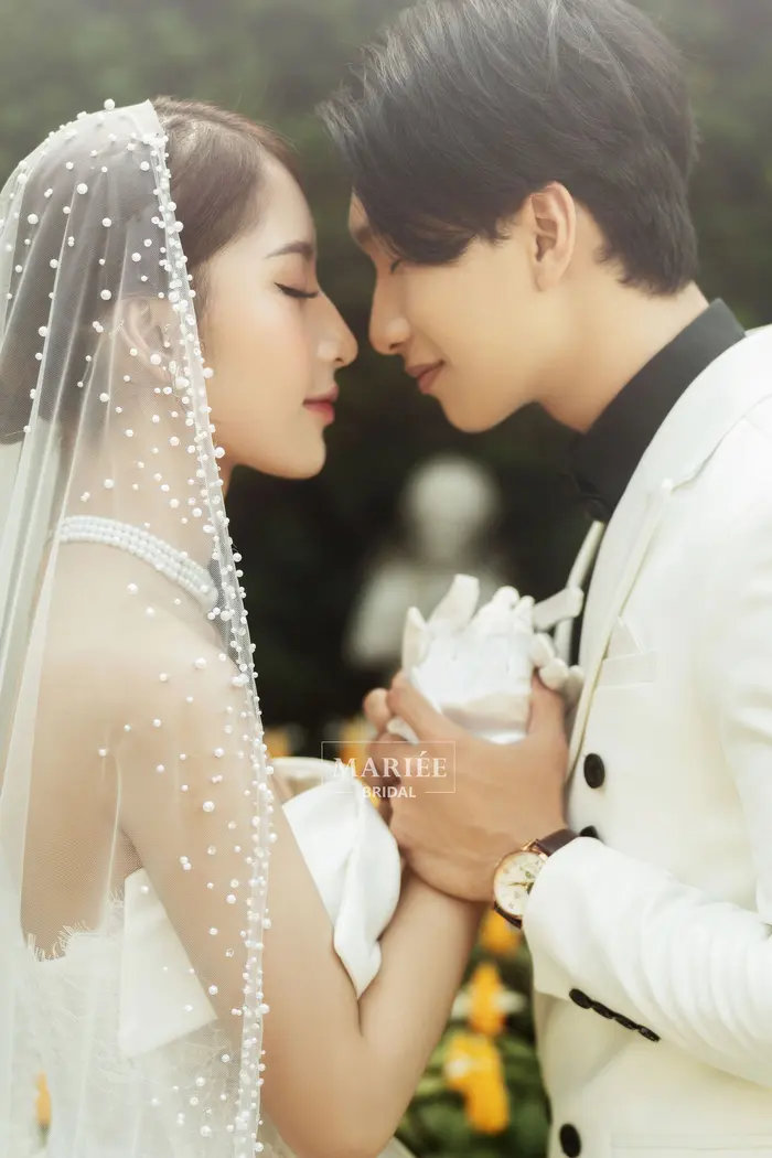 Phim trường - ảnh cưới Marie Bridal