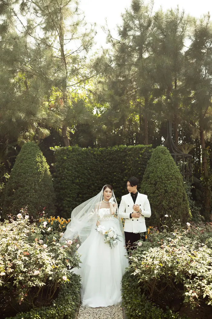 Phim trường - ảnh cưới Marie Bridal