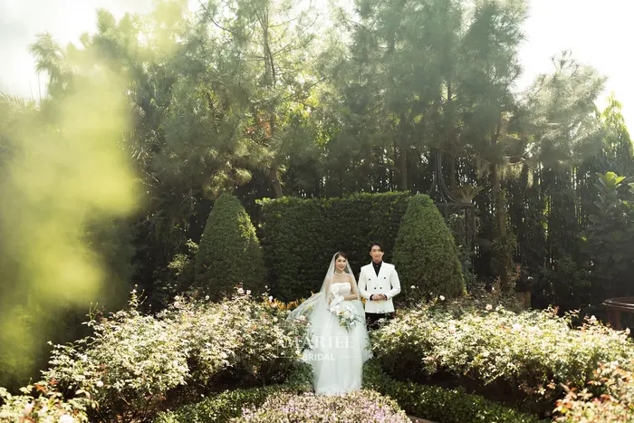 Phim trường - ảnh cưới Marie Bridal
