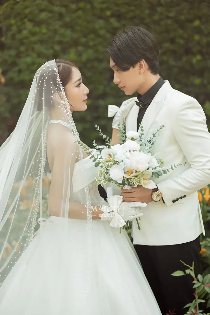 Phim trường - ảnh cưới Marie Bridal