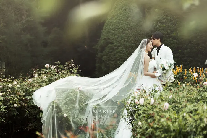 Phim trường - ảnh cưới Marie Bridal