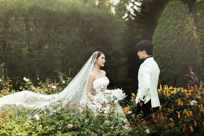 Phim trường - ảnh cưới Marie Bridal