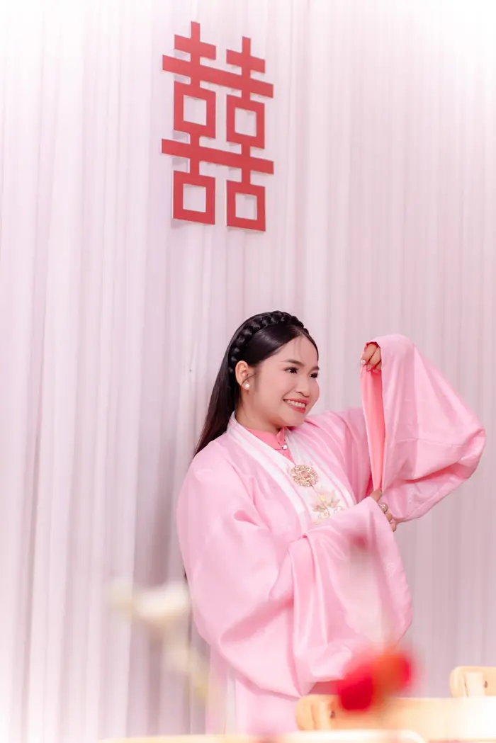 Trọng Tâm & Phước Vy - Marie Bridal