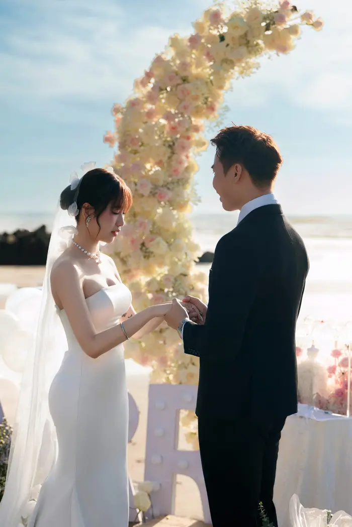 Phúc Khang & Gia Mỹ - Marie Bridal