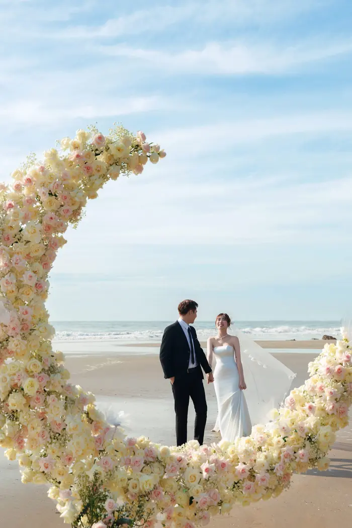Phúc Khang & Gia Mỹ - Marie Bridal