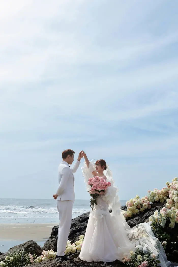 Phúc Khang & Gia Mỹ - Marie Bridal