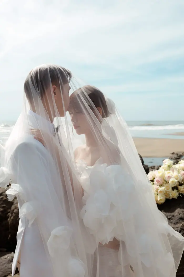 Phúc Khang & Gia Mỹ - Marie Bridal