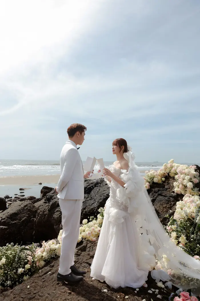 Phúc Khang & Gia Mỹ - Marie Bridal