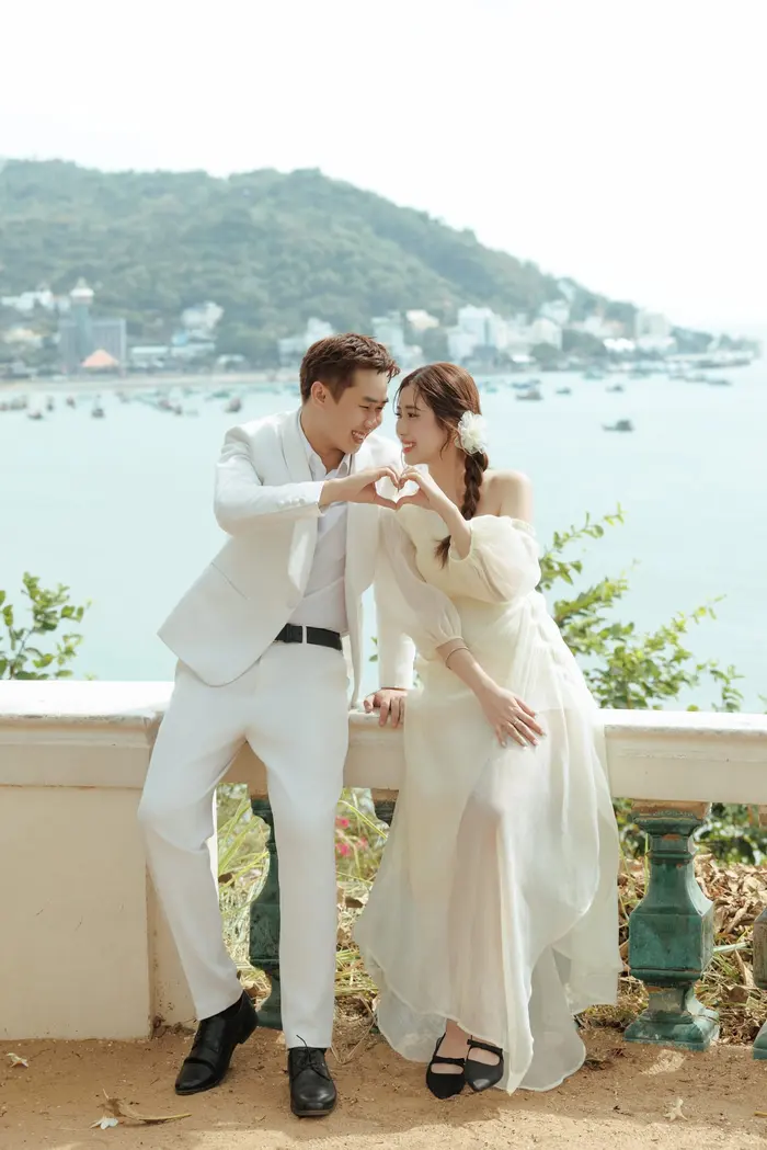 Phúc Khang & Gia Mỹ - Marie Bridal