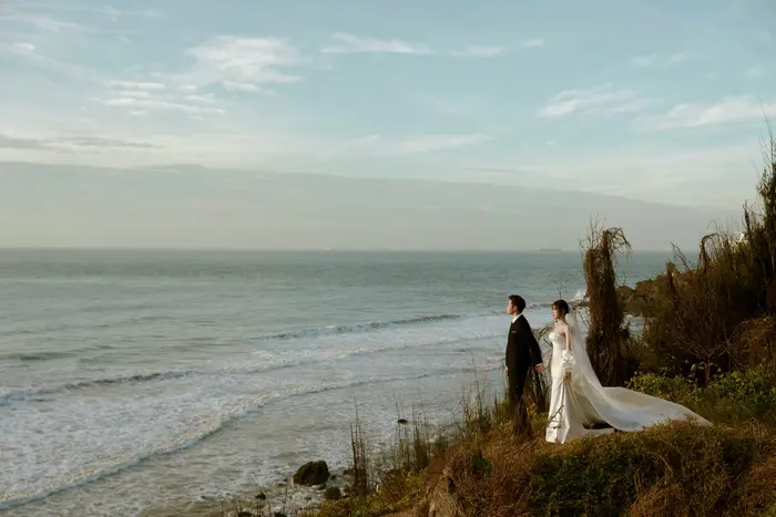Phúc Khang & Gia Mỹ - Marie Bridal