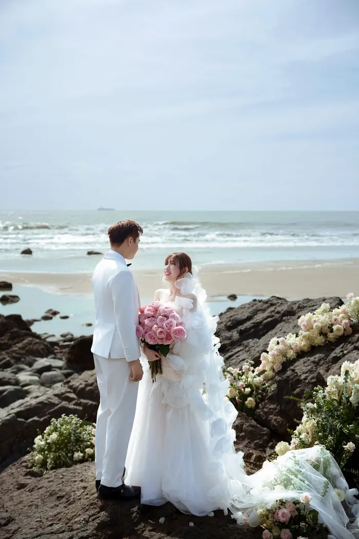 Phúc Khang & Gia Mỹ - Marie Bridal