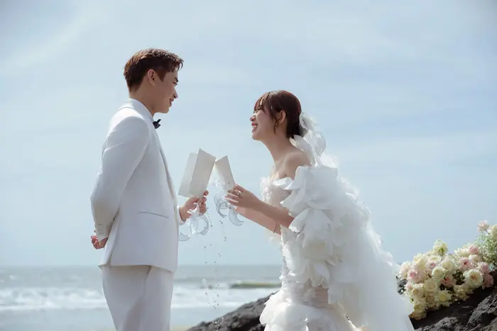 Phúc Khang & Gia Mỹ - Marie Bridal