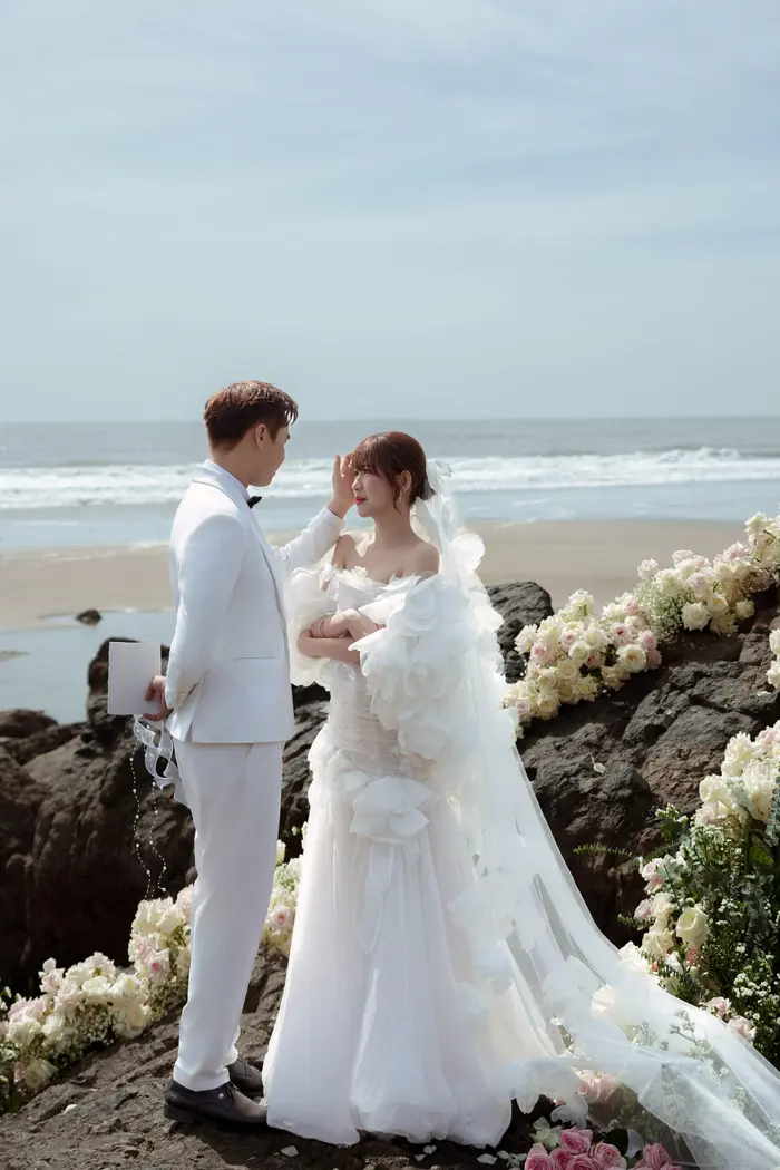 Phúc Khang & Gia Mỹ - Marie Bridal
